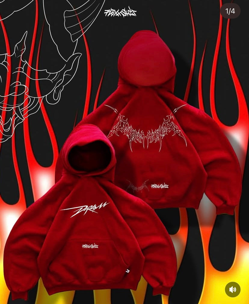 Hoodie Rich 🥷
