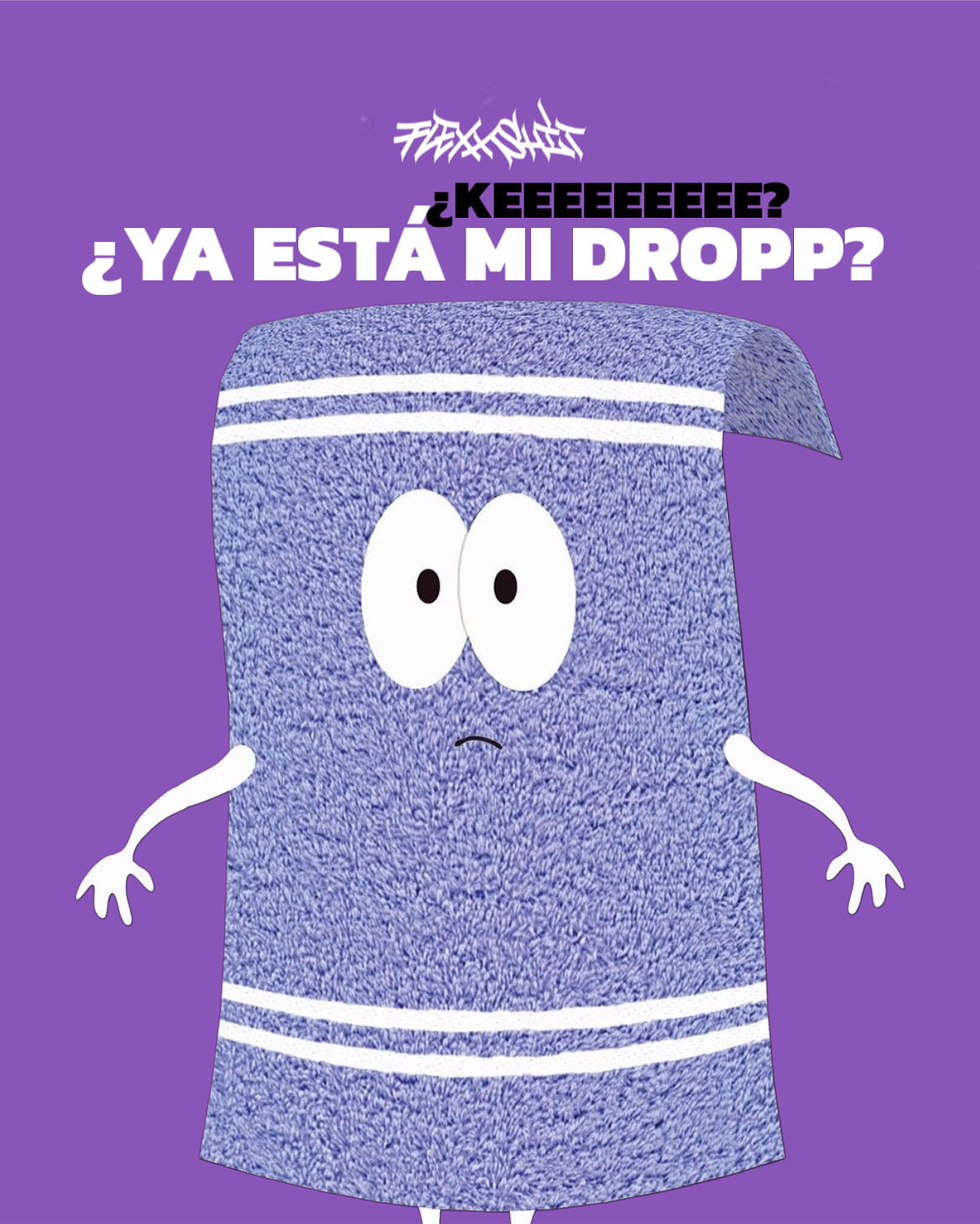 Hoodie Toallin. #16 ®