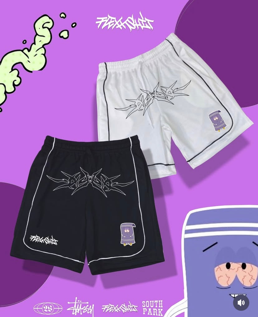 Pantaloneta Toallin. 🥷