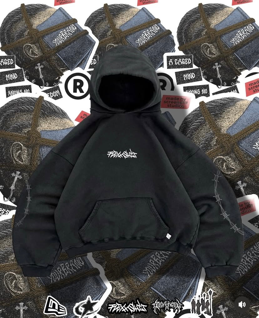 Hoodie Travis 🥷