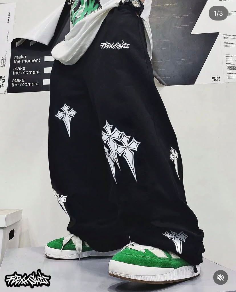 Sudadera Cruz. 🥷