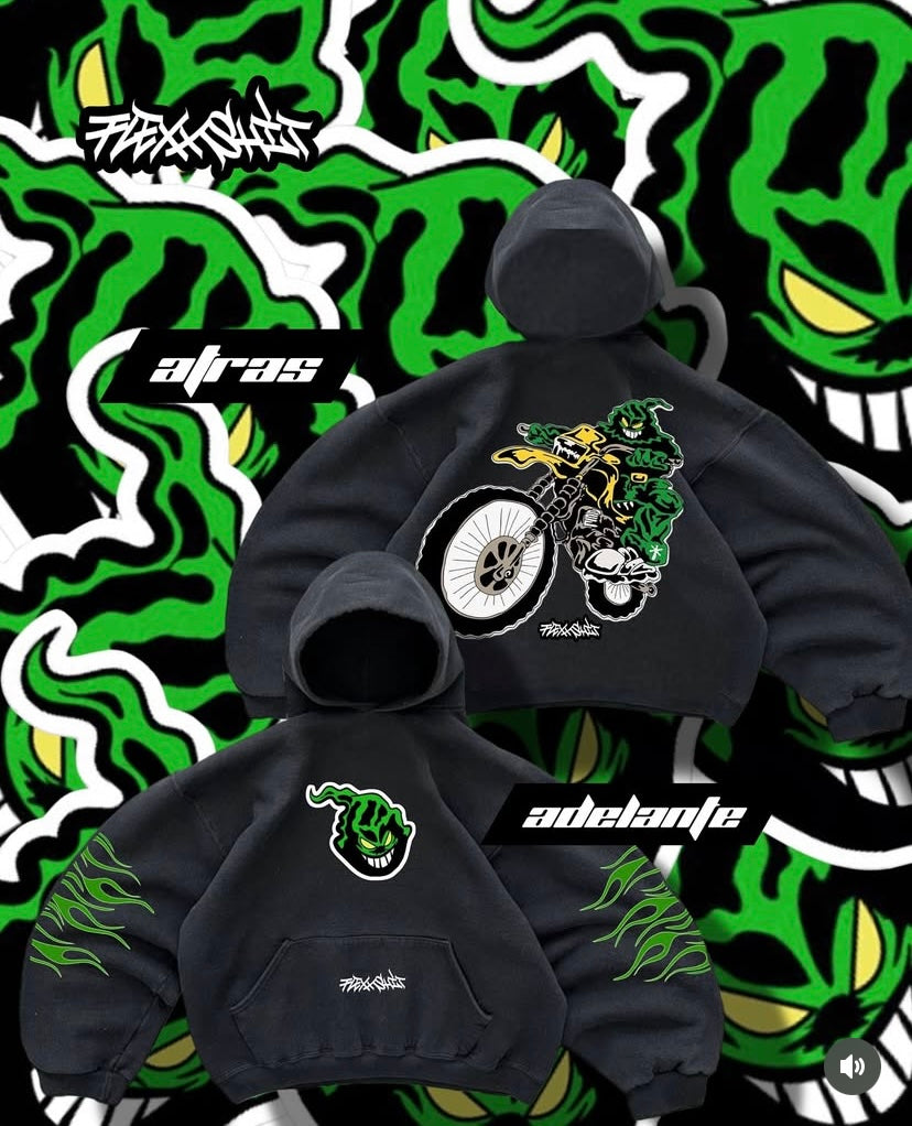Hoodie Ferxx🥷