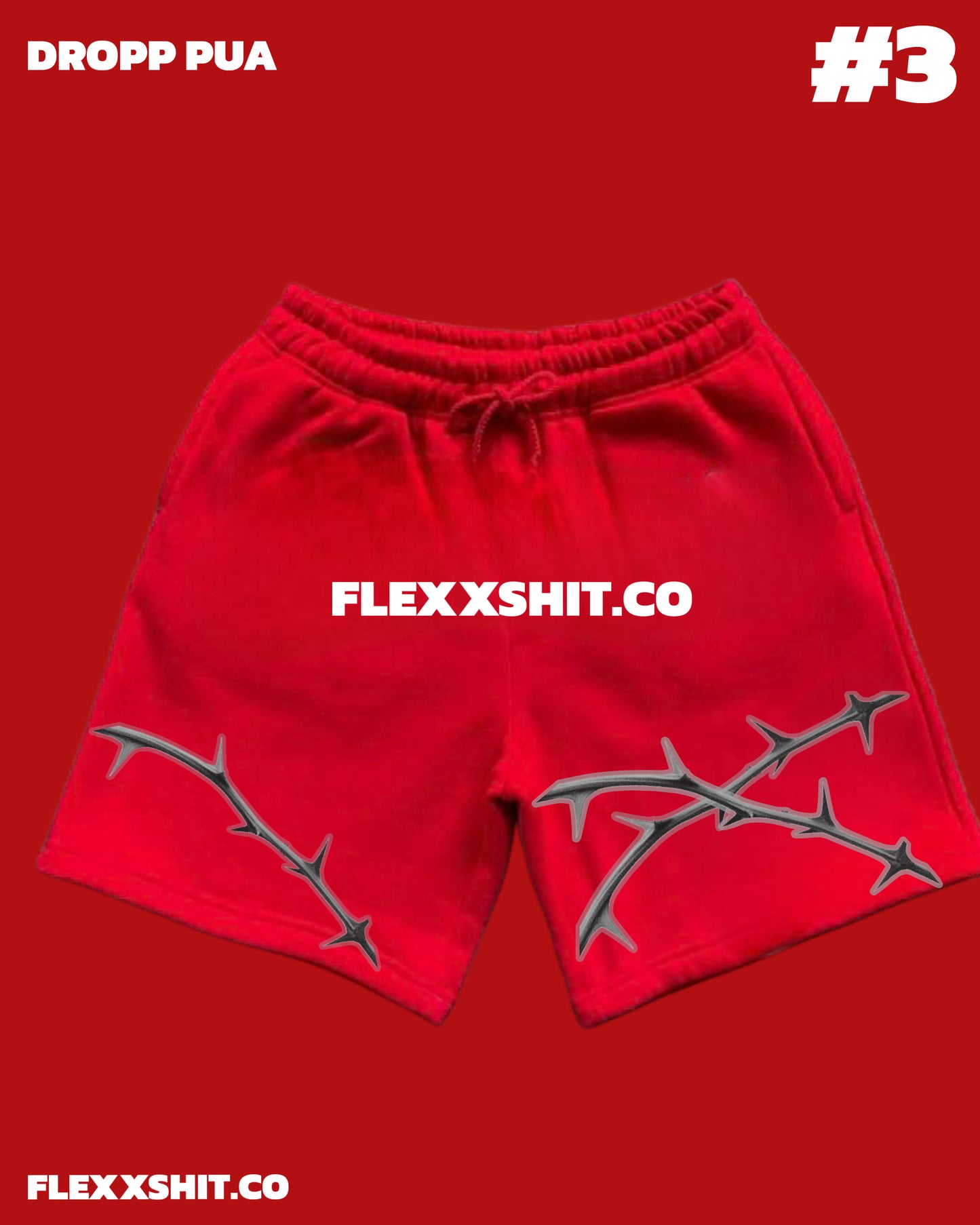 Pantaloneta DROPP #2