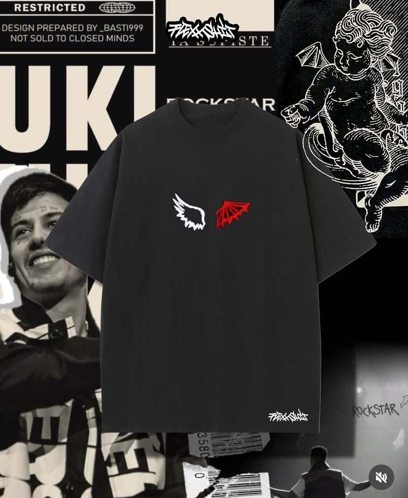 Camisa Duki 🥷