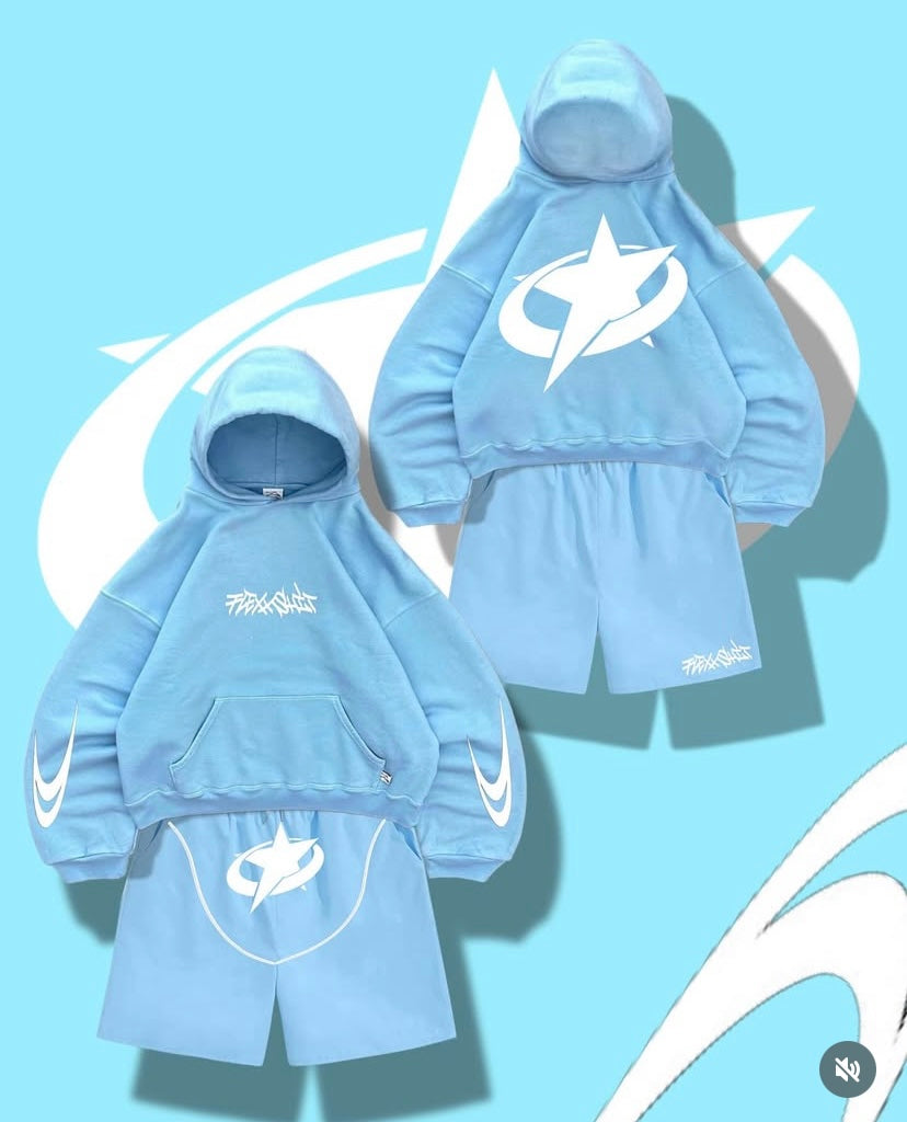 Conjunto Star 🥷