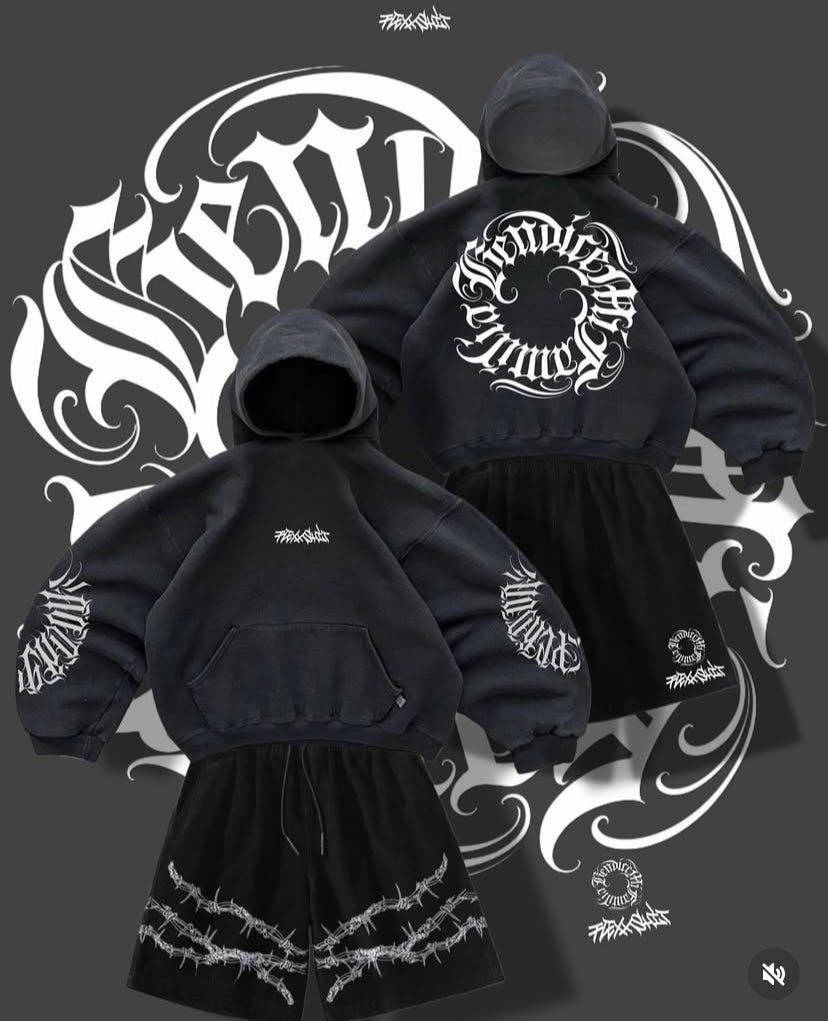 Conjunto Familia Bendice 🥷