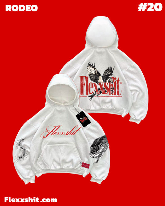 Hoodie Rodeo #20