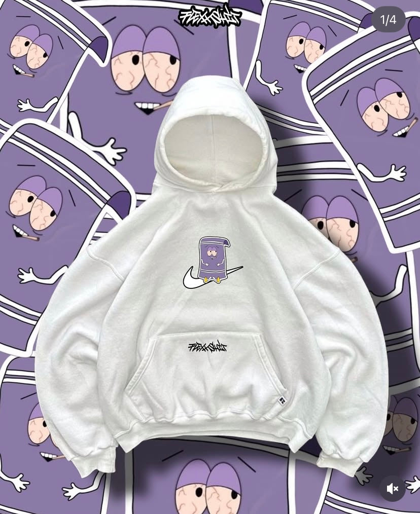 Hoodie Toallin. 🥷