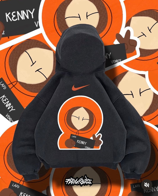 Hoodie Kenny N.