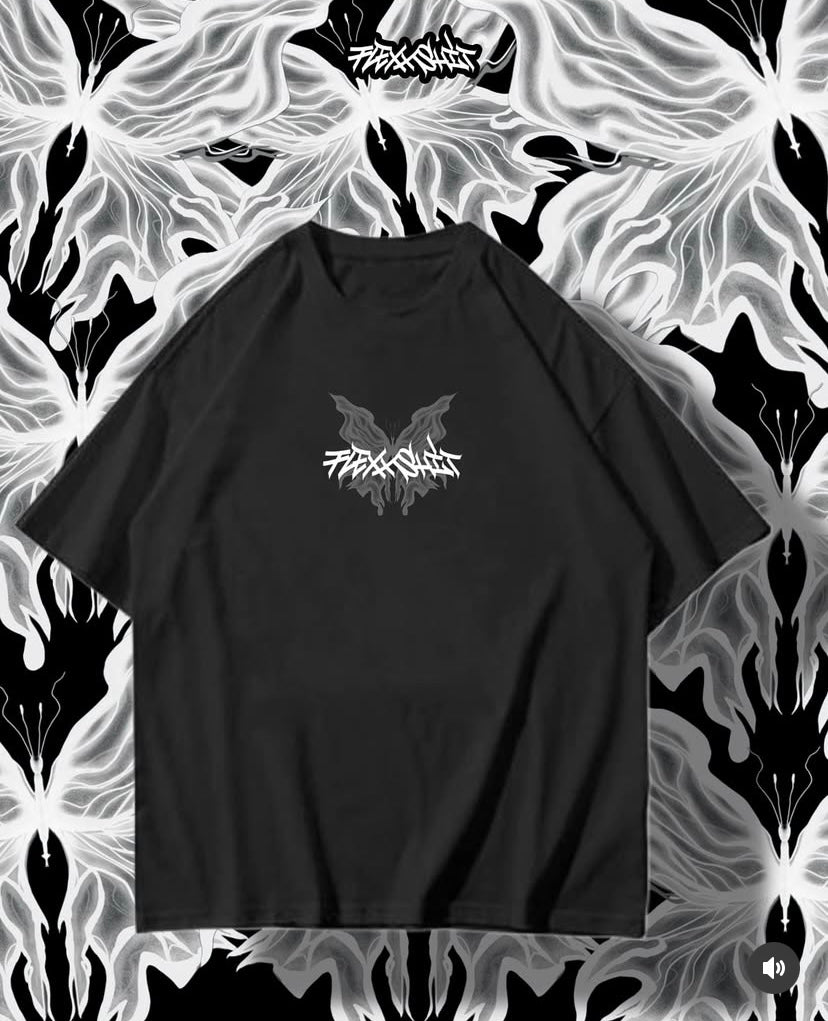 Camisas Mariposa 🥷