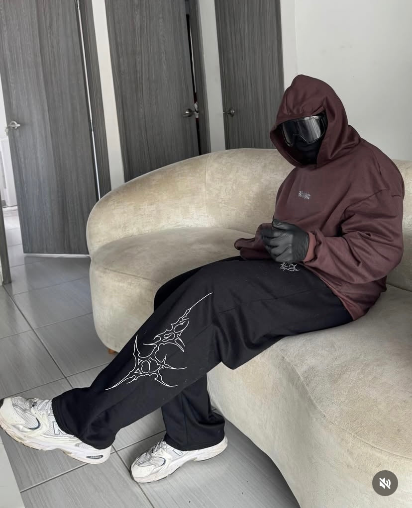 Sudadera HY 🥷