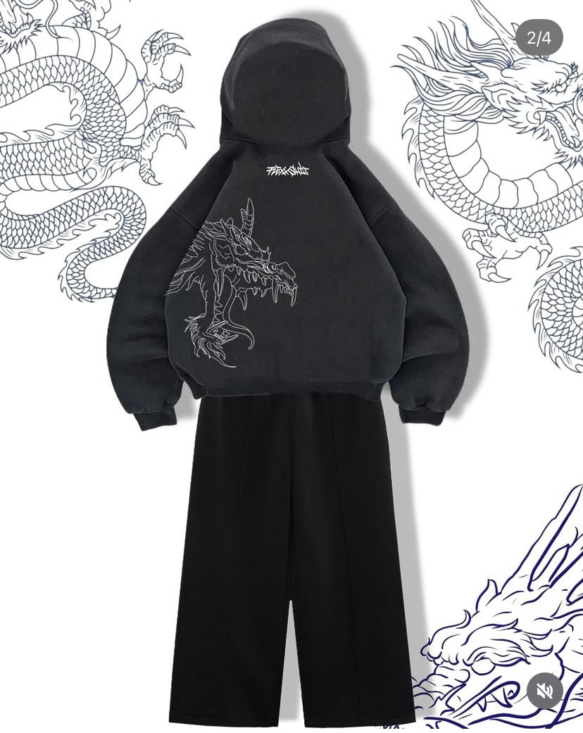 CONJUNTO DRAGÓN 🥷