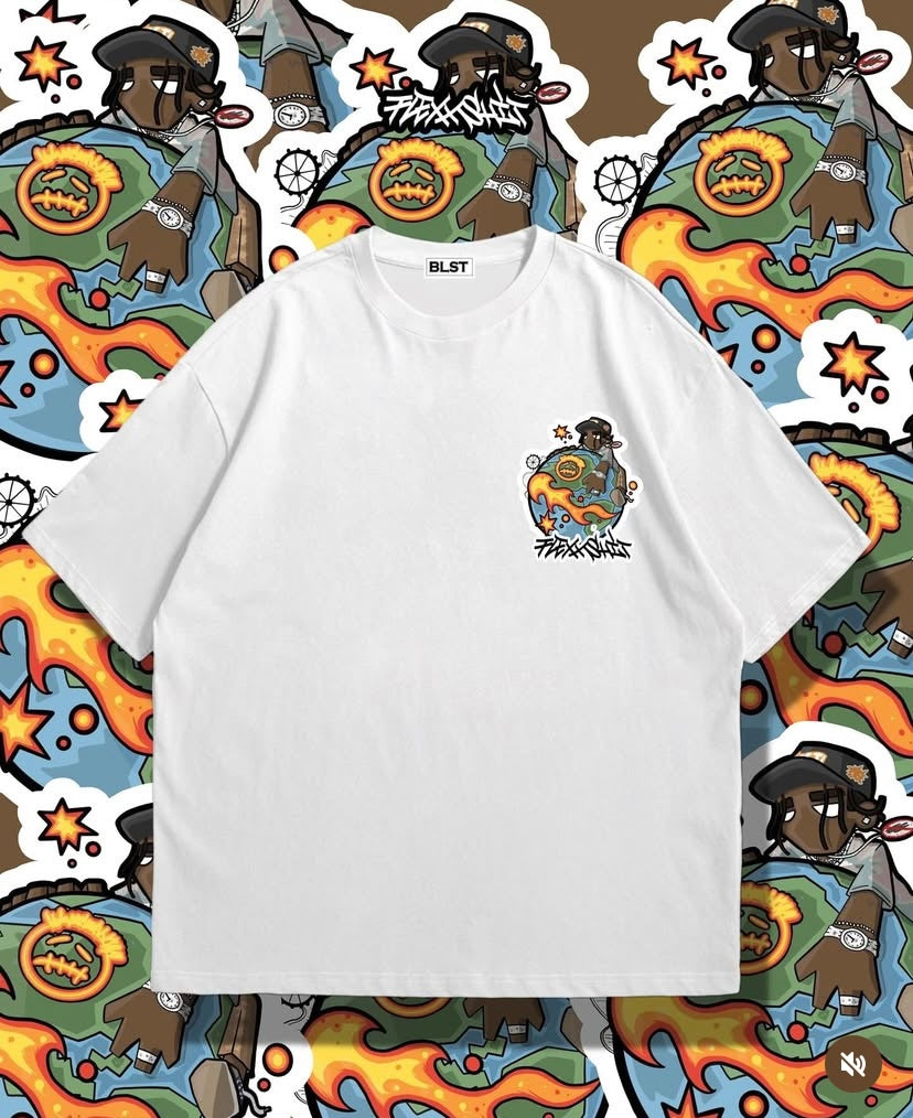 Camisa Travis 🥷
