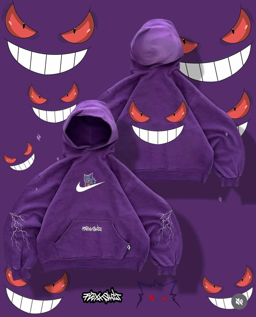 Hoodie Gengar 🥷