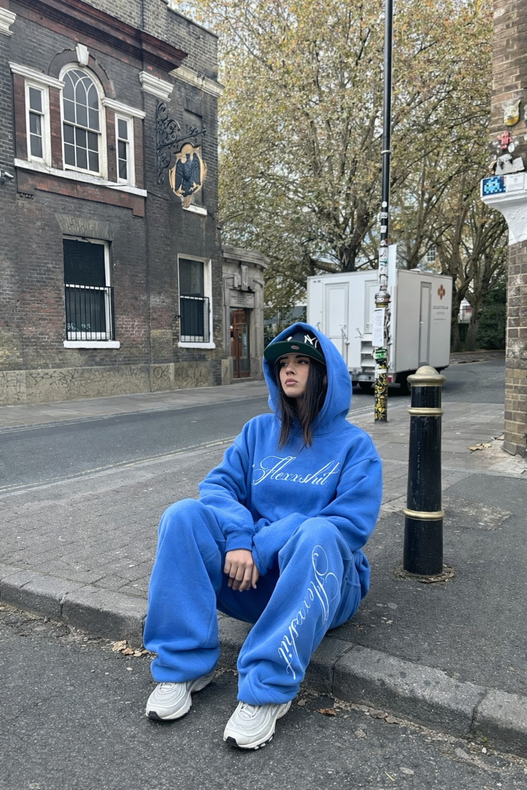 Hoodie #18 La crew