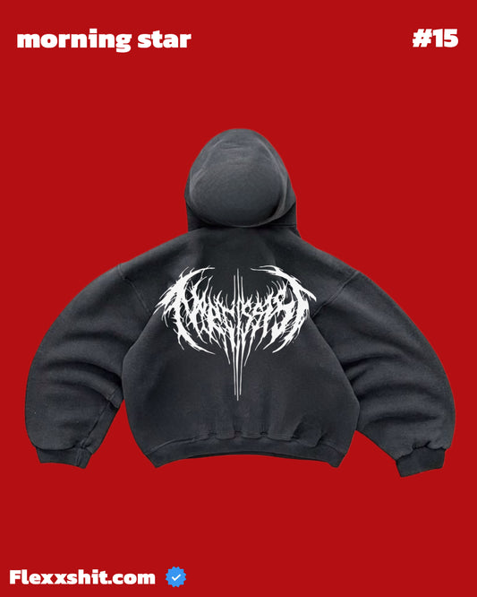 Hoodie morning star