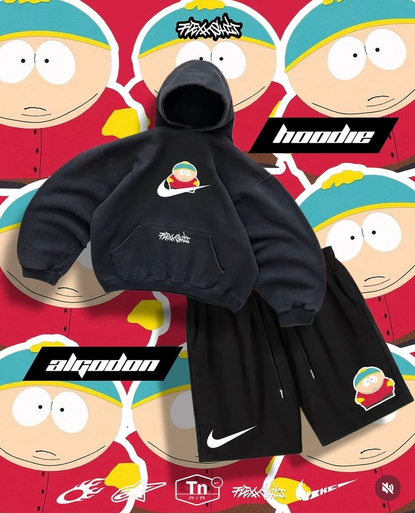 Conjunto cartman. 🥷