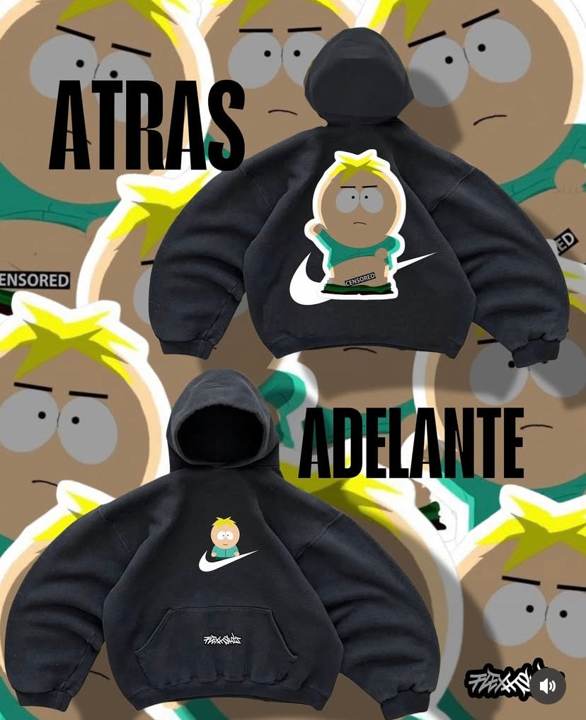 Hoodie Butters 🥷