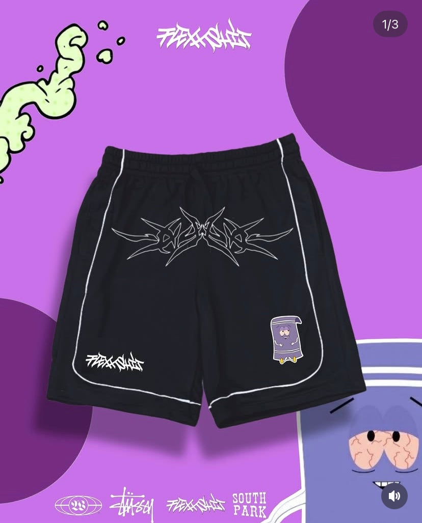 Pantaloneta Toallin. 🥷