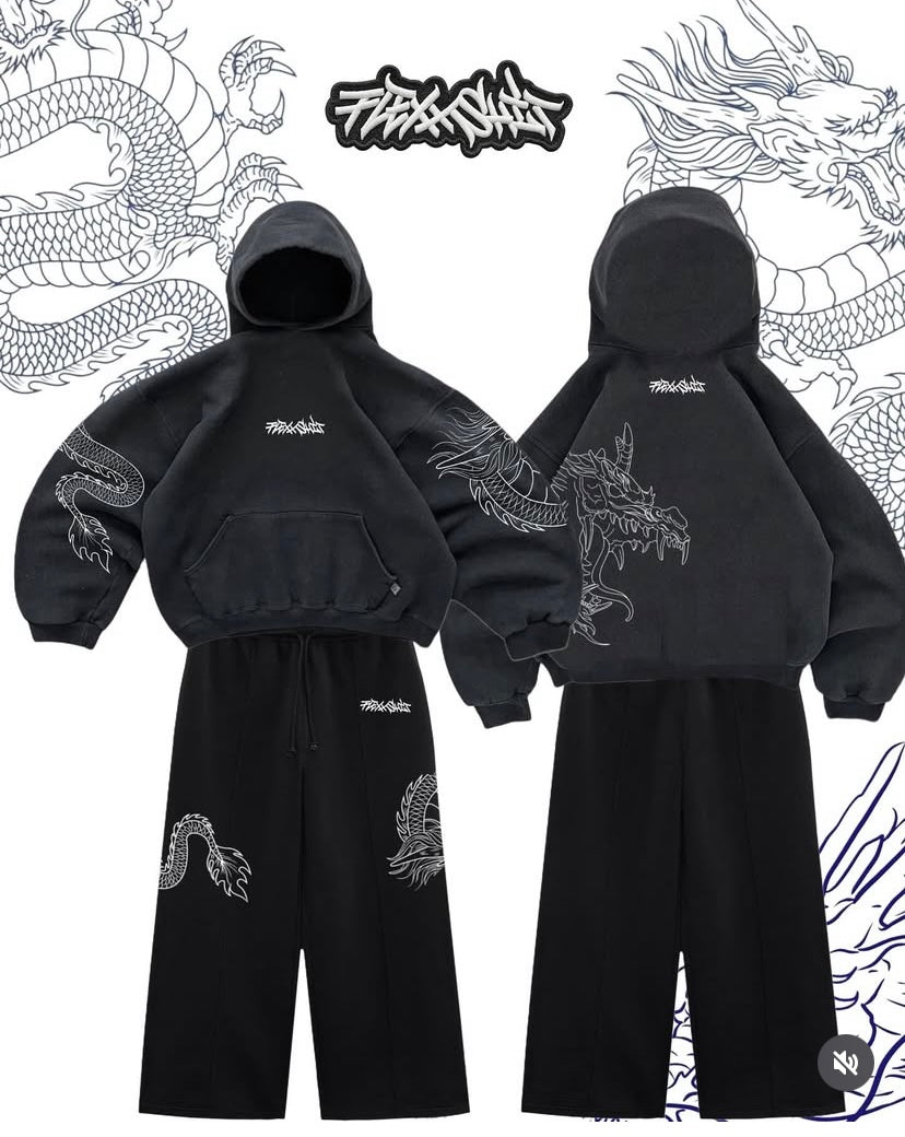 CONJUNTO DRAGÓN 🥷