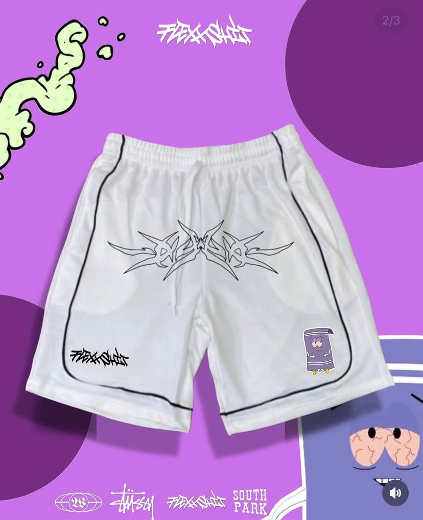 Pantaloneta Toallin. 🥷