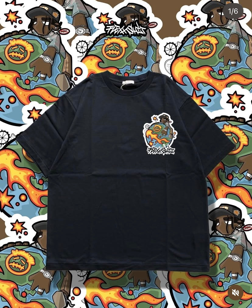 Camisa Travis 🥷