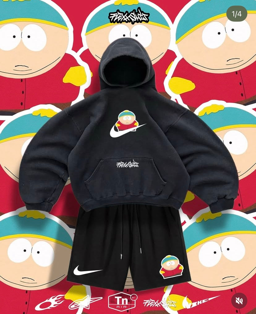 Conjunto cartman. 🥷