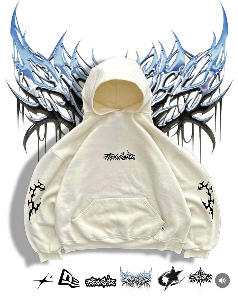 Hoodie Grafity 🥷