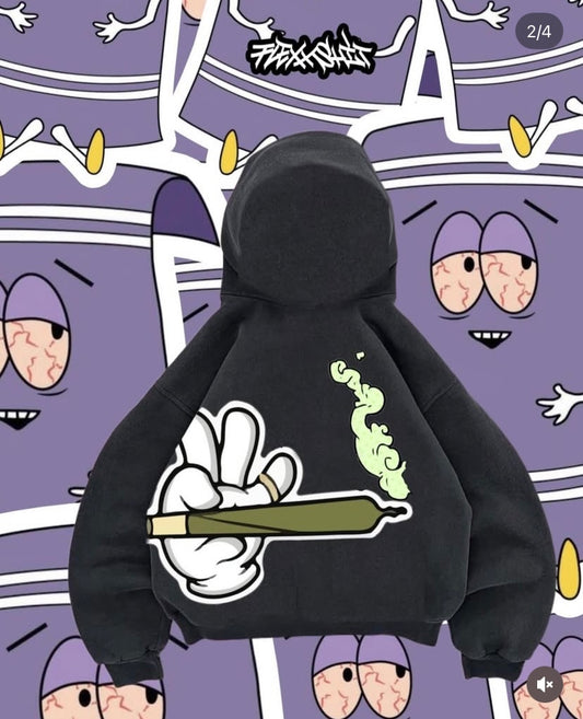 Hoodie Toallin. 🥷