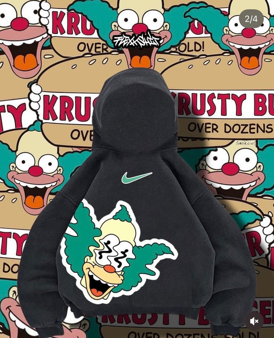 Hoodie Krusty.