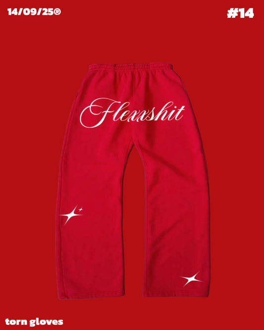 Sudadera Torn Gloves