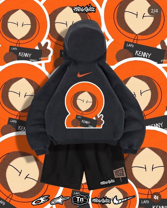 Conjunto Kenny N. 🥷