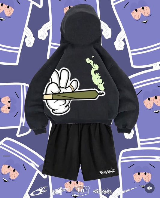 Conjunto Toallin. 🥷