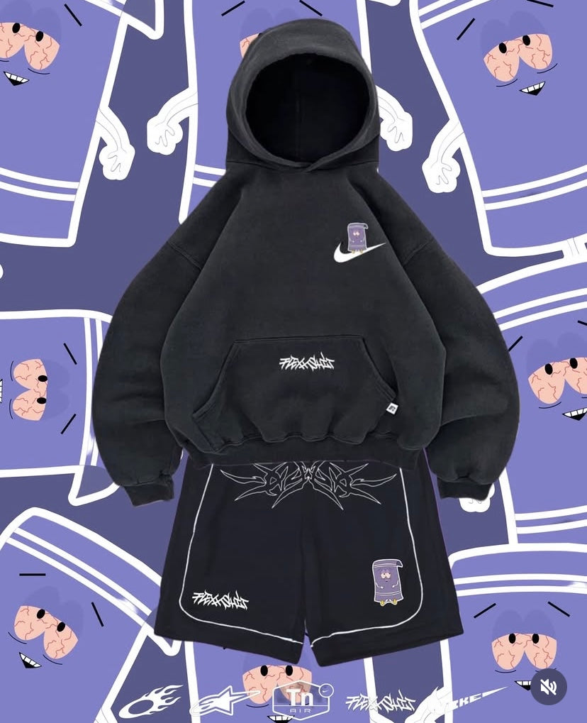 Conjunto Toallin. 🥷