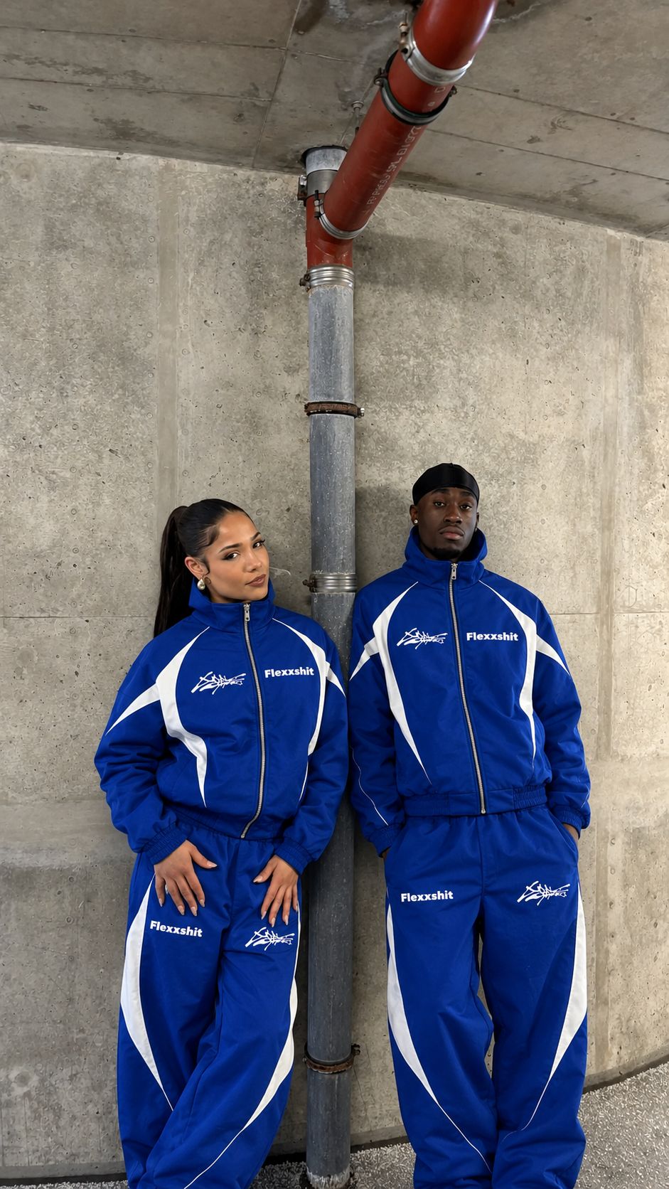SUDADERA DROP#11