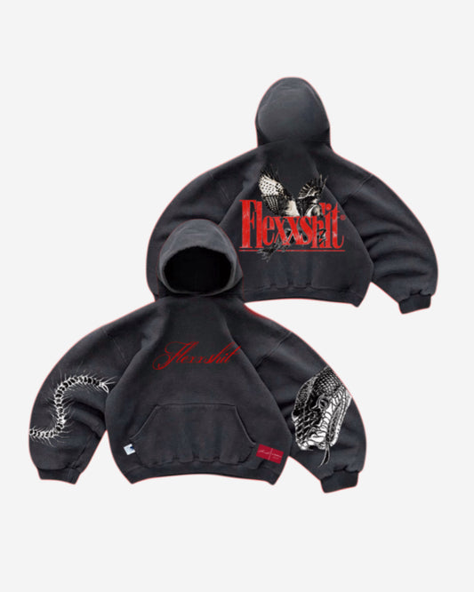 Hoodie Rodeo #20