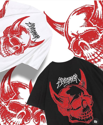 Camisa Calavera.