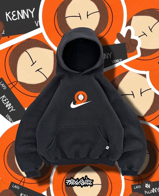Hoodie Kenny N.