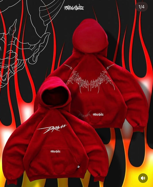 Hoodie Rich 🥷
