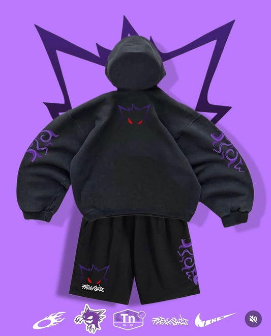 Conjunto Hunter. 🥷