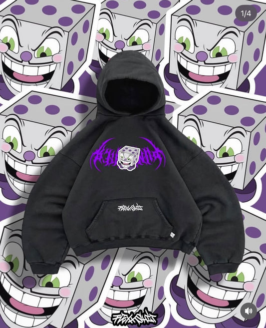 Hoodie Dados. 🥷