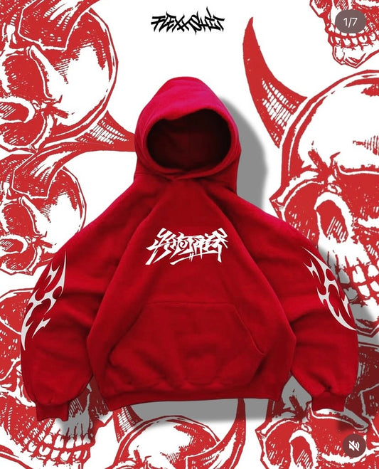 Hoodie calavera. 🥷