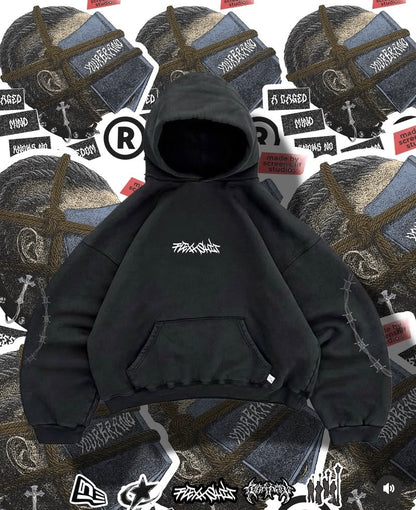 Hoodie Travis 🥷