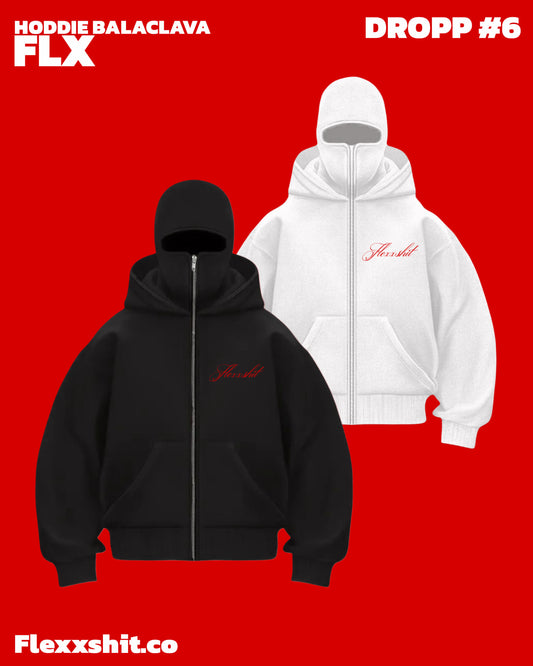HOODIE BALACLAVA FLX