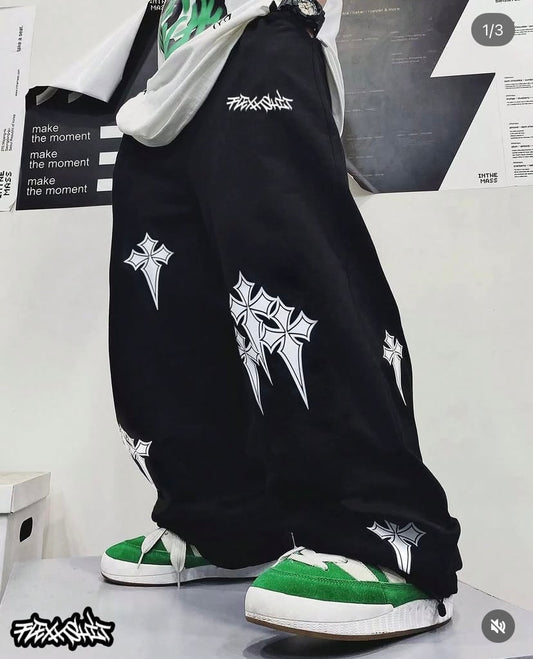Sudadera Cruz. 🥷