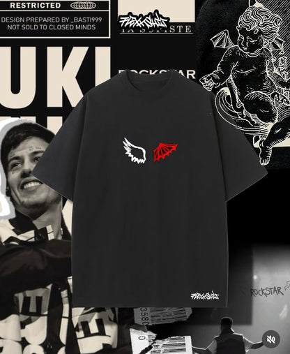 Camisa Duki 🥷