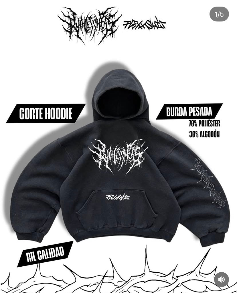 Hoodie Graffo 🥷
