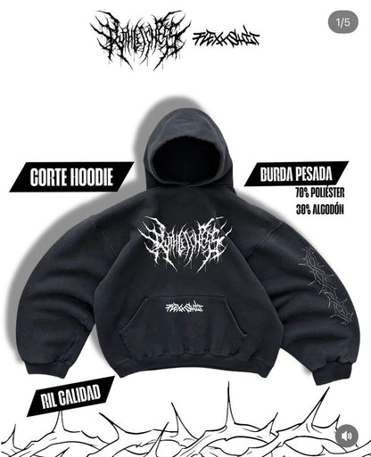 Hoodie Graffo 🥷