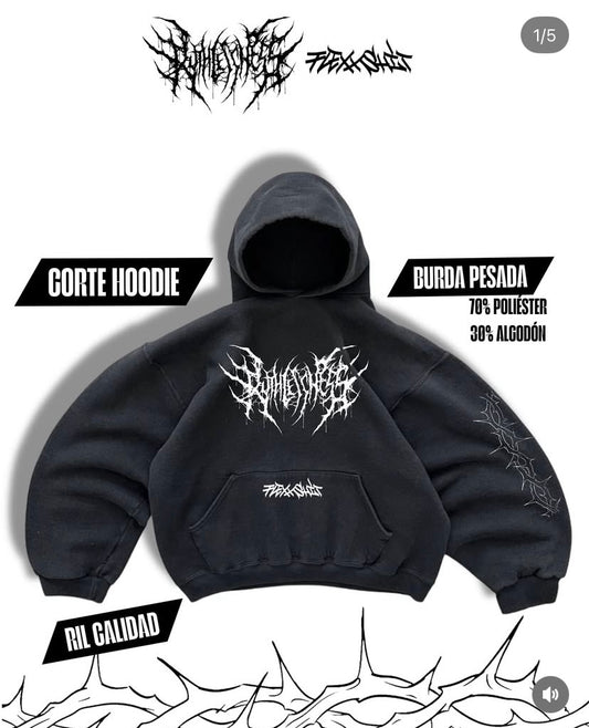 Hoodie Graffo 🥷