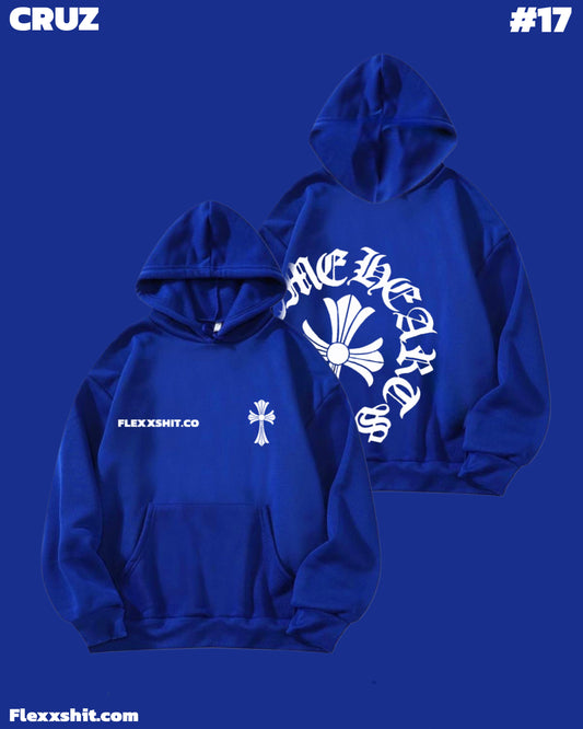 Hoodie Cruz #17